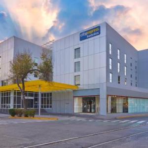 City Express by Marriott Ciudad de México La Villa