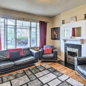 Pet-Friendly Denver Home with Patio about 1Mi to City Park