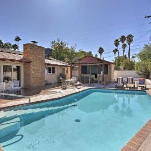 Elegant Home with Pool Table 3 Miles to The Strip!