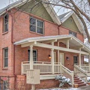 Cozy Central Glenwood Springs Condo with 2 Decks!