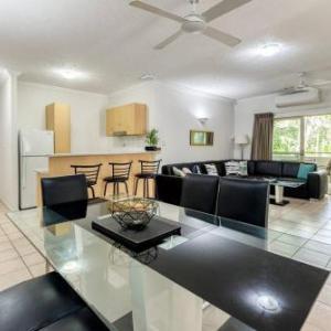 Laidback Resort Living at Central Plaza Poolside