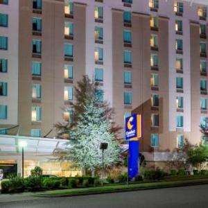 Comfort Inn & Suites Presidential