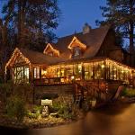 Guest accommodation in Idyllwild California