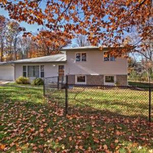 Quaint Duluth Hideaway with Private Fenced-In Yard!