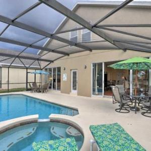 Home with Private Pool and Games 10 Mi to Disney