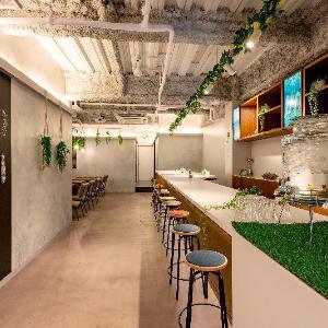 plat hostel keikyu minowa forest