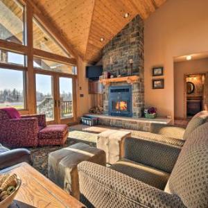 North Shore Luxury Cabin By Gooseberry Falls!