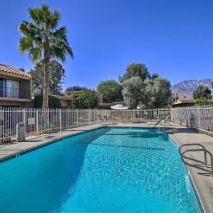 Palm Springs Paradise - Steps to Pool and Golfing!