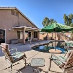 Gilbert Retreat with Outdoor Kitchen and Private Pool Gilbert Arizona