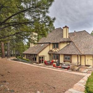 House with Game Room 5 Miles to Downtown Flagstaff!