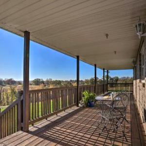 Family Farmhouse on 160-Acre Ranch with Hiking Trail