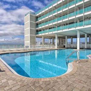 Oceanfront Couples Retreat with Direct Beach Access