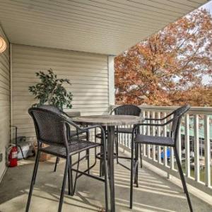 Cozy Condo with Dock and Pool on Lake of the Ozarks!