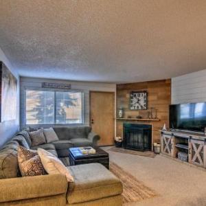 Mountainside Paradise Ski-In and Ski-Out Resort Condo