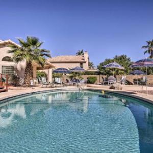 Desert Oasis with Pool and Spa Bike and Hike Phoenix!