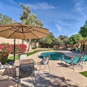 Getaway to Sunny Scottsdale at a Modern Retreat!