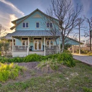 Cozy Sunset Pointe Retreat with BBQ Steps to Beach!
