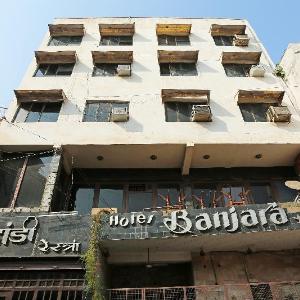 Collection O Lashkar Gwalior formerly Hotel Banjara