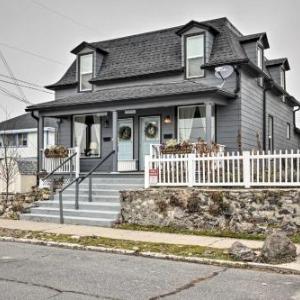 Paris Tastefully Remodeled Apt in Spokane!