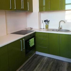 Green Amber Apartment