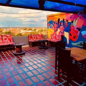 La Clave Hostel