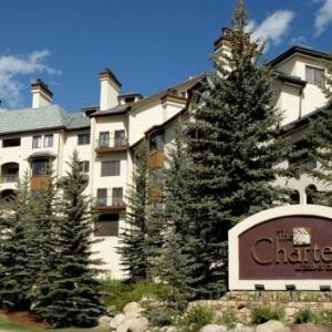 Beaver Creek 1 Bed Platinum Condo at the Charter Ski-in Ski-out