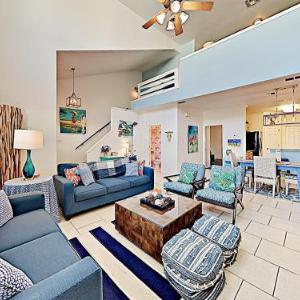 South Padre Island Townhouse #115