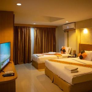 The ESSE Hotel Pattaya