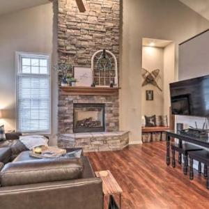 Big Boulder Mountain Townhome with Lake Club Access!