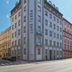 Luma Terra Prague Hostel