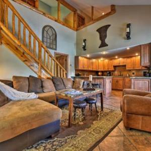 Park City Mountain Cabin with Pool and Hot Tub Access!