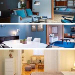The H Experience Boutique Apartments Athens - free parking and fiber internet