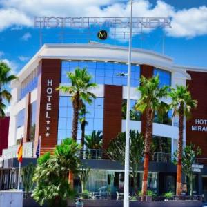 MIRANDA HOTEL - Tanger