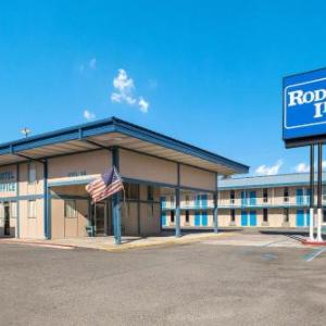 Rodeway Inn Cecil