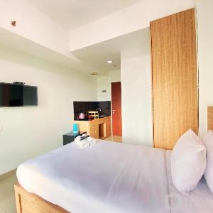 Warm Studio at Taman Melati Jatinangor By Travelio