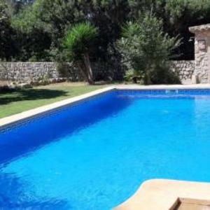 Villa with 3 bedrooms in Manacor with private pool furnished terrace and WiFi 20 km from the beach