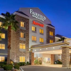 Fairfield Inn & Suites Las Vegas South