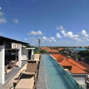 The Kanjeng Hotel Legian