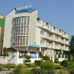 Hotel in Nizhneye Dzhemete 