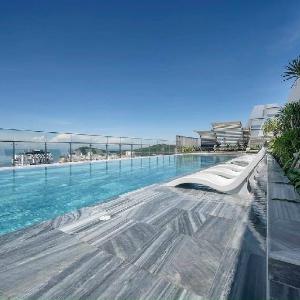 Căn hộ view biển tiêu chuẩn 5 sao cực chill