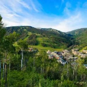 Beaver Creek 2 Bedroom Condo at the Borders Ski-in Ski-out in the village