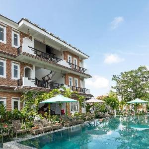 Ancient Garden Boutique Hoi An