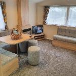 3 Bedroom Caravan Sleeps 8 at Parkdean Newquay Holiday Park