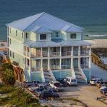 Castle in the Sand East Orange Beach AL 9 bedroom Sleeps up to 26 Private Pool