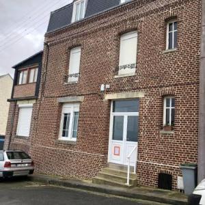 Apartment with 2 bedrooms in Ault with furnished terrace and WiFi