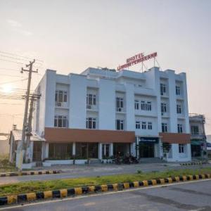 Hotel Peaceland Lumbini