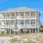 Great Location  Gulf Front Home wpool   Heavenly Sunset   Sleeps up to 14. Orange Beach