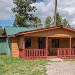 Whispering Pine Cabins mountain View Ruidoso