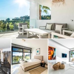 Luxury apartment in Atalaya Golf club Behanavís Marbella