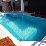 Maison charmante avec piscine à Petit-Bourg.